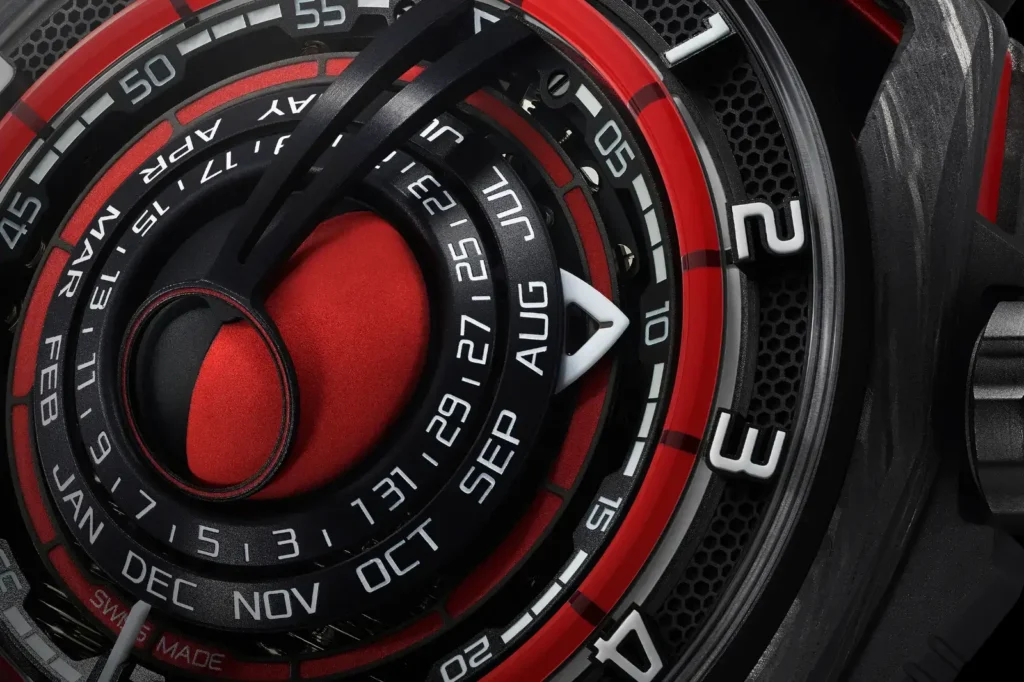 HYT_Moon Runner_Red Magma