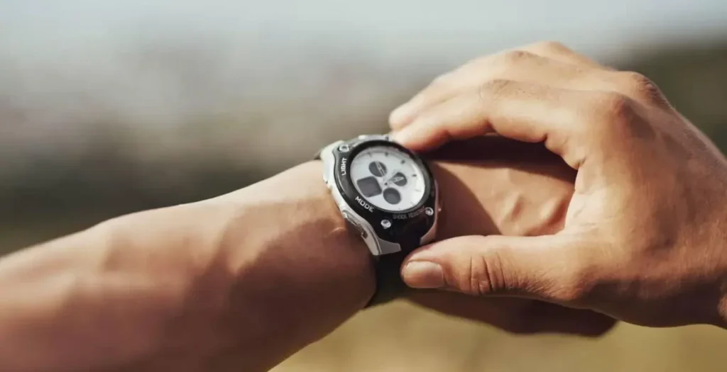 Montres-Homme-Sport-Chic-
