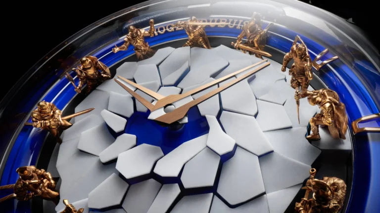 Chevaliers de la Table Ronde de Roger Dubuis