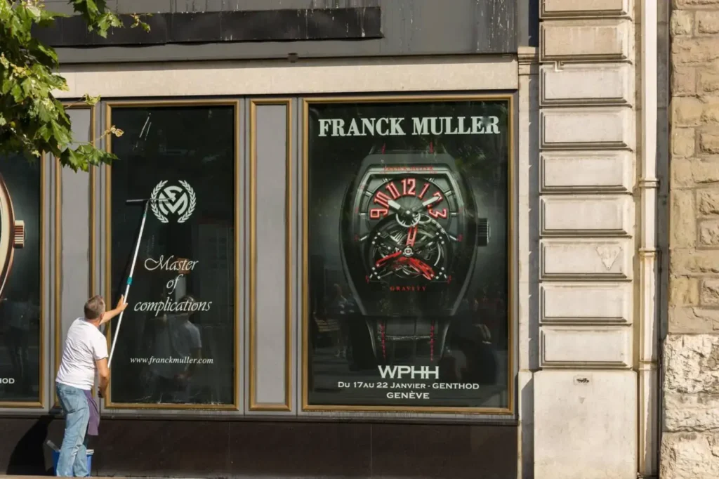 Montre suisse homme