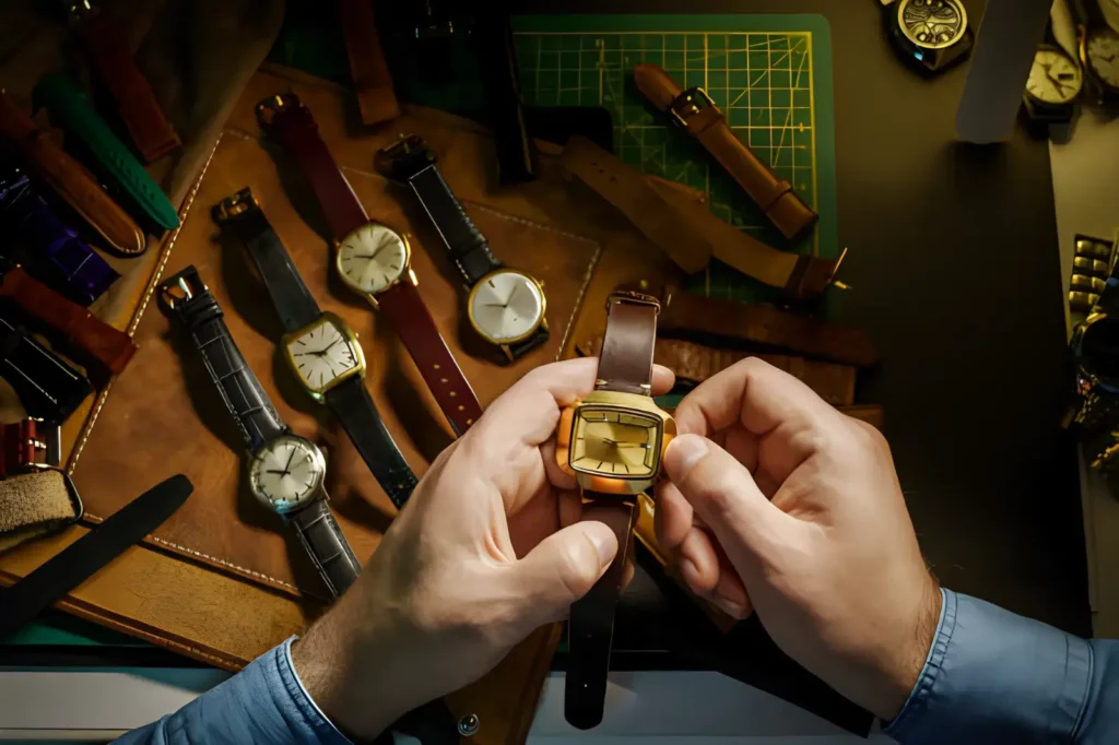 Montre vintage