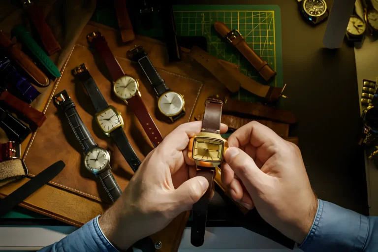 Les marques de montres vintage de luxe pour homme