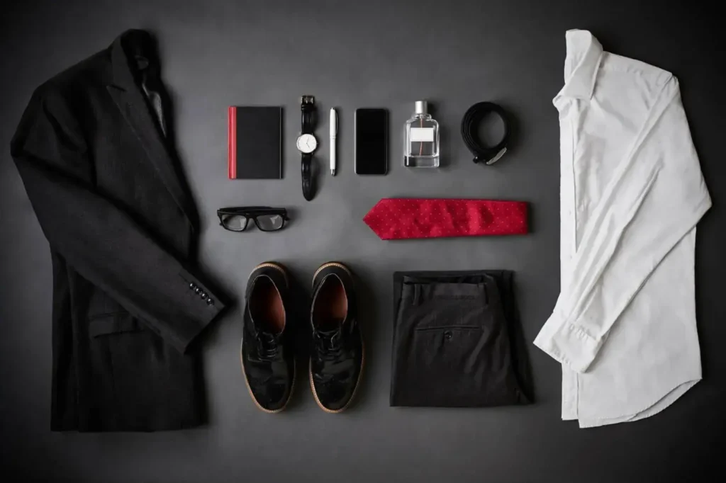 Tenue pour le nouvel an homme