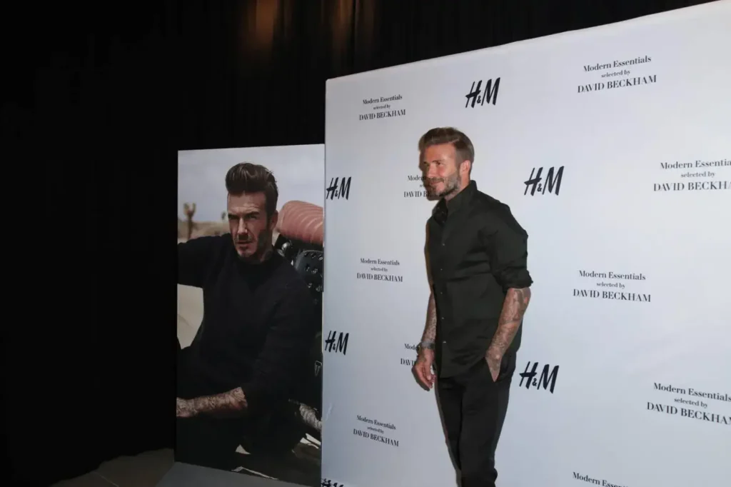 mannequins hommes célèbres