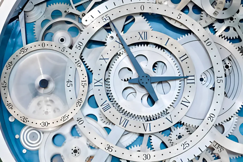 montres mécaniques pour homme