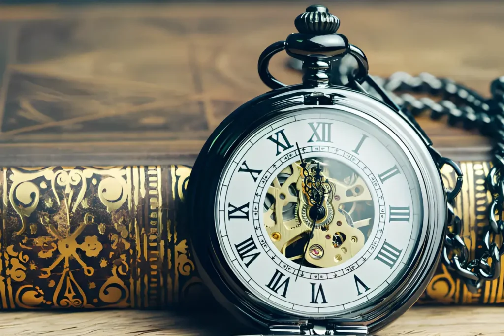 vieilles montres