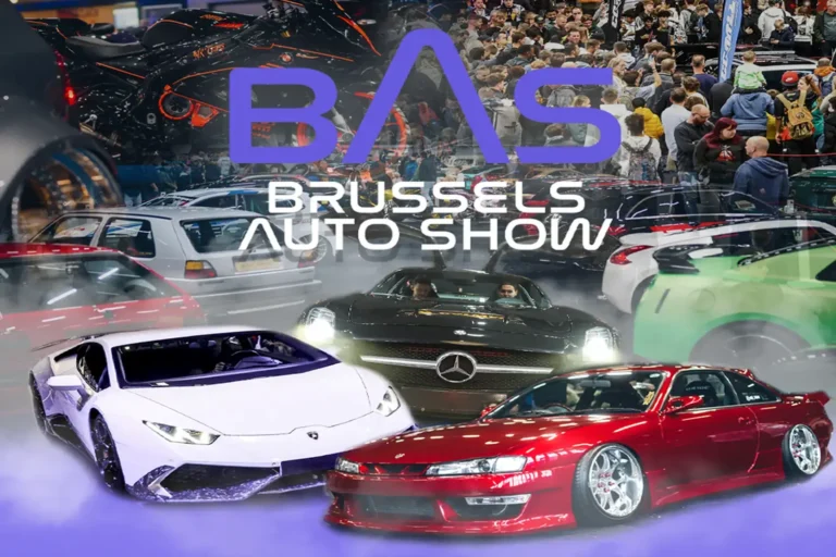 Brussels Auto Show 2024 crée l’engouement