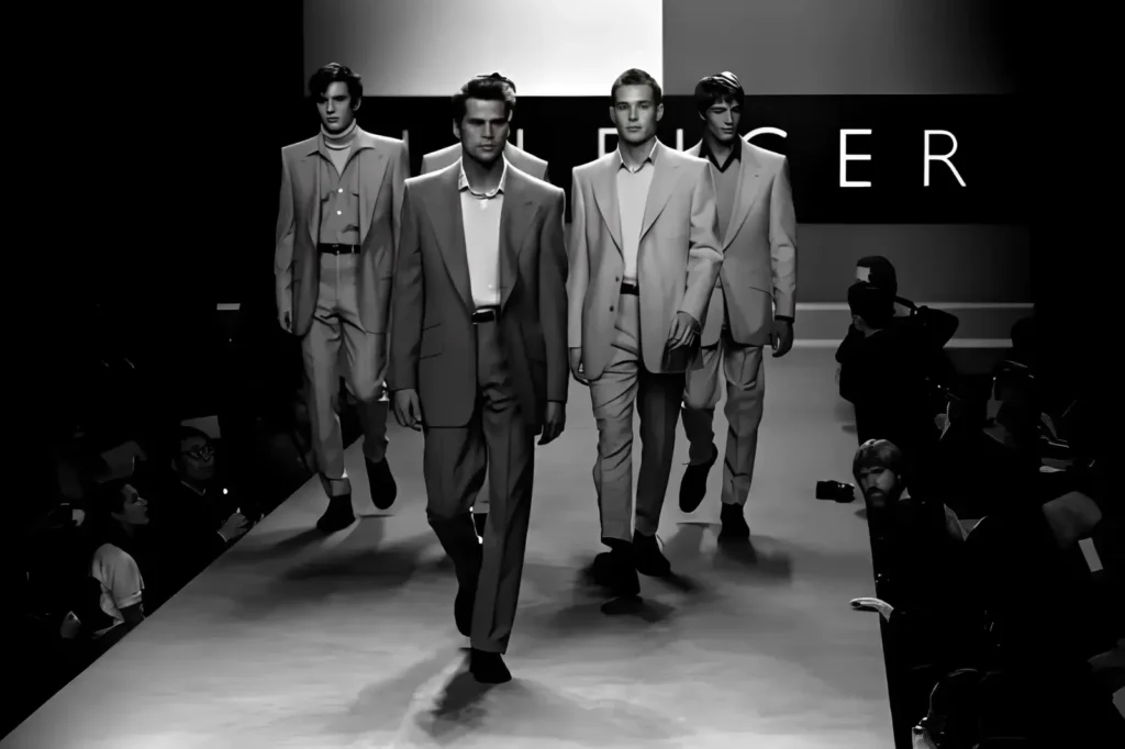 mannequins hommes légendaires