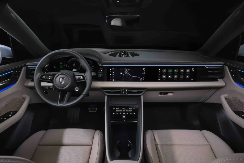 Porsche Macan 2024-V ue-interieur-de-tout-abitacle