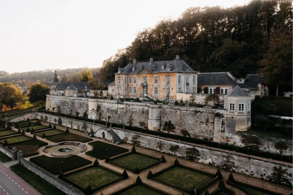 Château Neercanne-Vue-complète