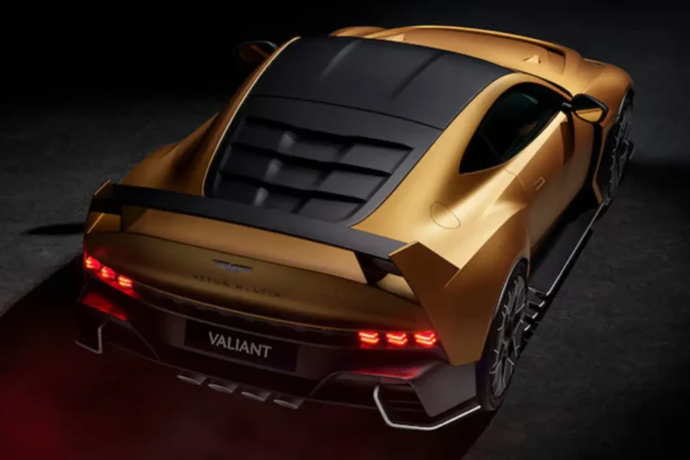 Aston Martin Valiant 2025 : La Nouvelle Étoile de Fernando Alonso
