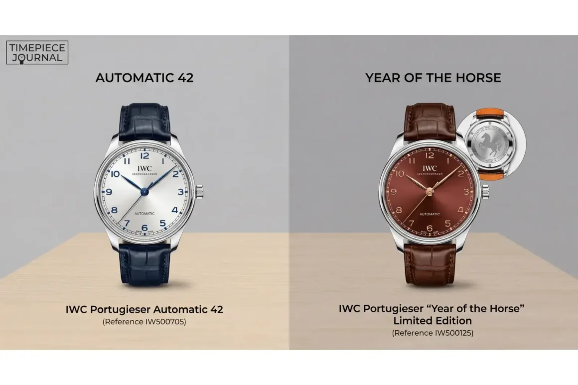 IWC Portugieser Automatic 42 Year of the Horse