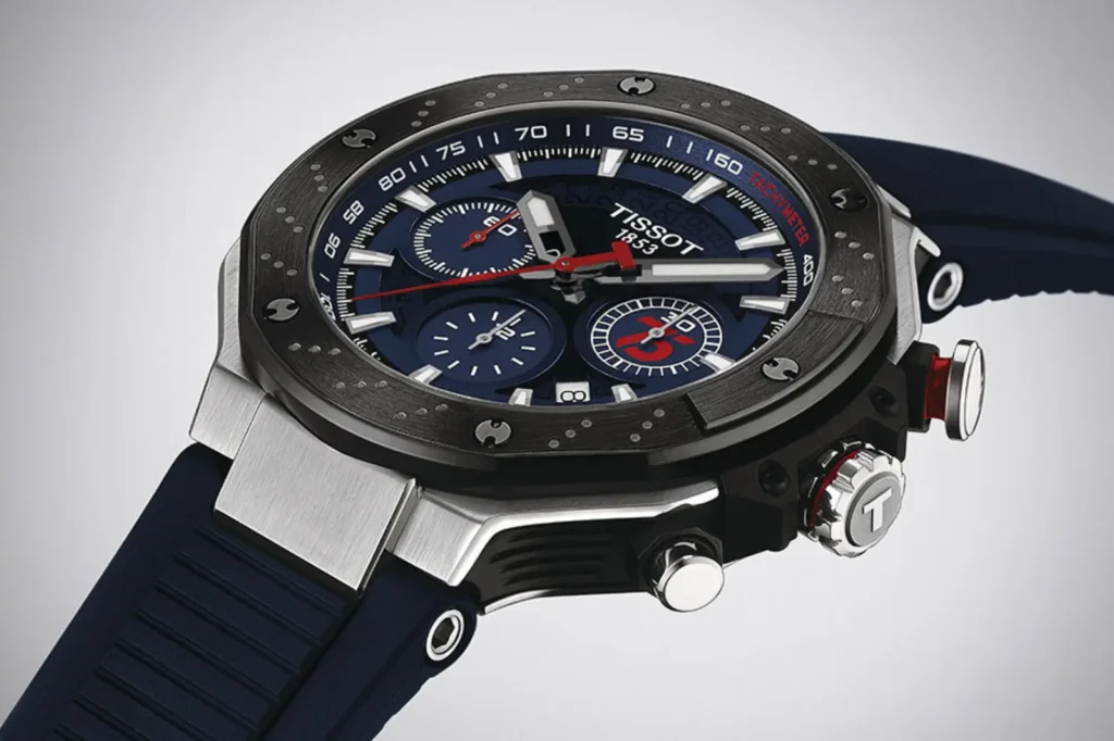 T-RACE MOTOGPTM 75TH ANNIVERSARY TISSOT