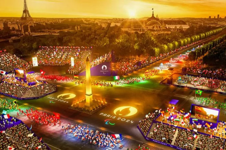 Paris en Lumière, Mais les JO 2024 Brilleront Aussi Ailleurs