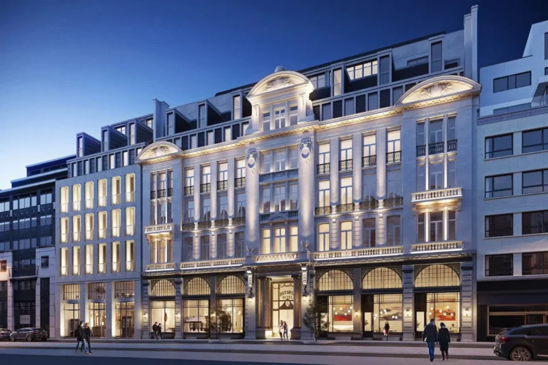 Le Grand Retour de l’Hôtel Astoria en tant que Corinthia Bruxelles en Novembre 2024