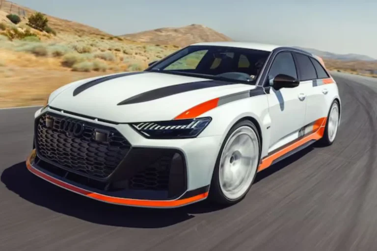 Audi RS6 Avant GT 2025 : Un Bijou Limité Qui Redéfinit le Luxe Sur Quatre Roues