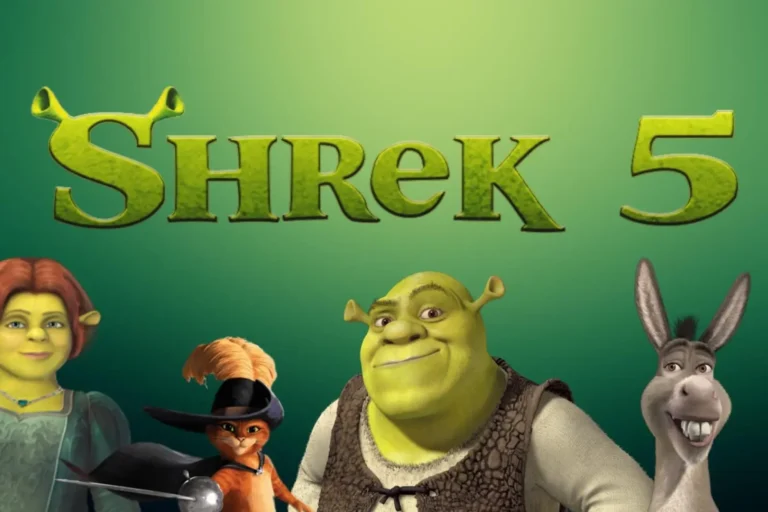 Shrek 5 : L’ogre vert préféré de tous revient sur grand écran