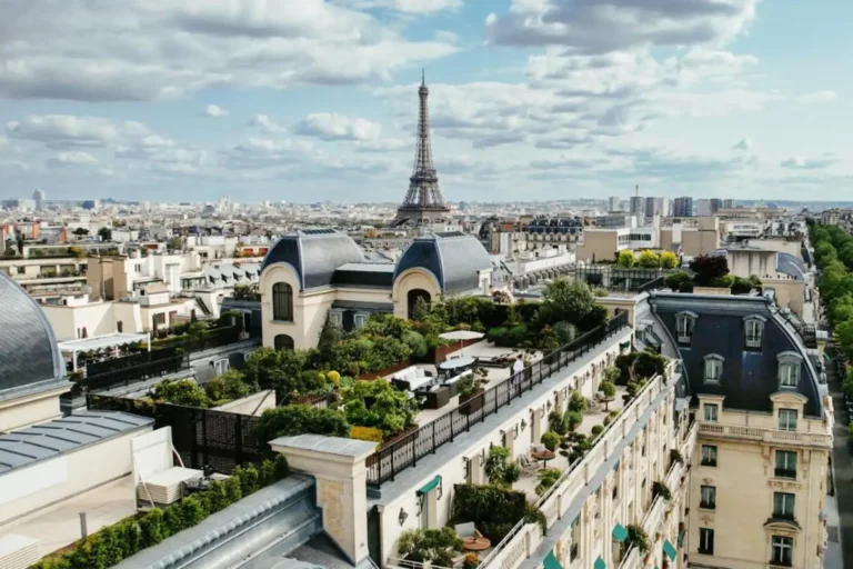 10 Meilleurs rooftops 2025 à Paris