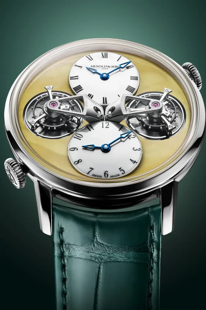 Double-Tourbillon-WG-Ambre_face-avant-Arnold-Son.