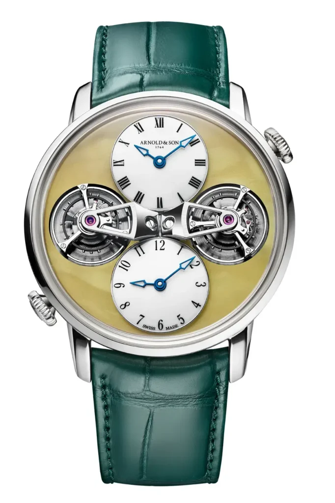 Double-Tourbillon-WG-Ambre_soldat-Arnold-Son