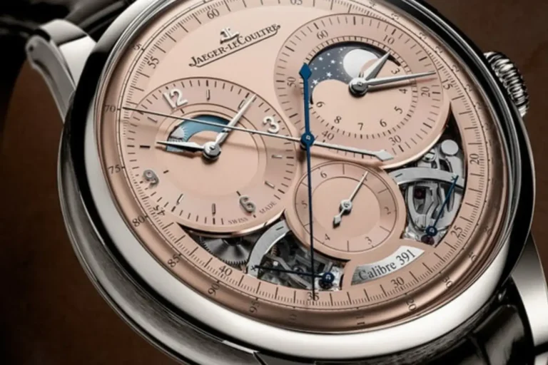 Jaeger-LeCoultre Duometre Chronograph Moon