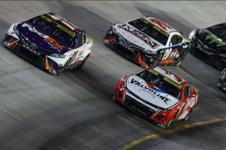 NASCAR dévoile son excitante saison 2025″