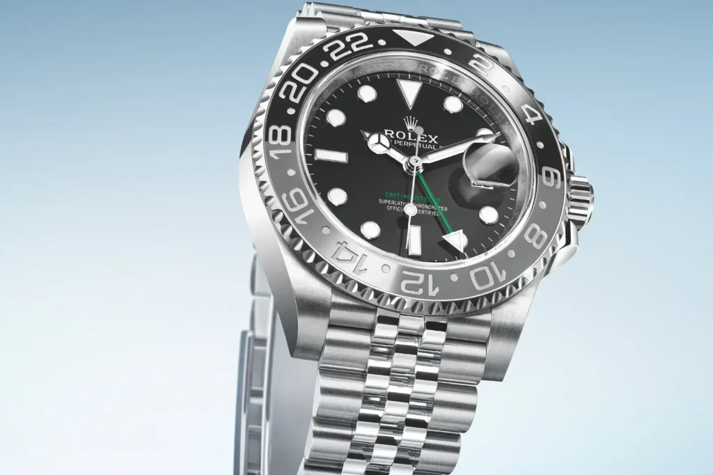 Rolex-Oyster-Perpetual-GMT-Master-II-face