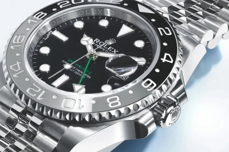 Rolex présente l’Oyster Perpetual GMT-Master II