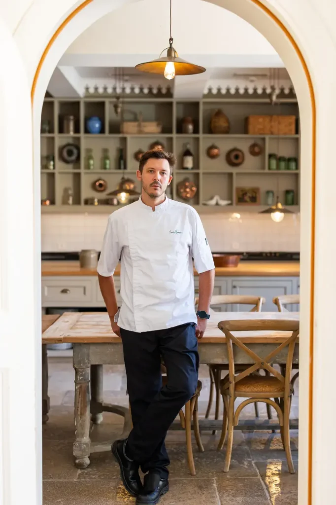 Louis-rameau-chateau-de-berne-Chef-diner-caritatif-Restos-Coeur-Cannes-chefs-Credit-LeaGil