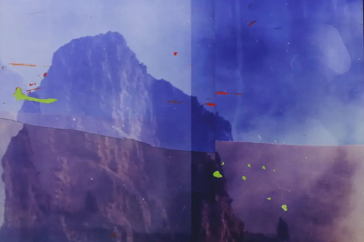 Paris Photo Grand Palais 13-16 Novembre 2025 -Veronika Pot, Landslide, 2023 – Courtesy of artist & Base-Alpha Gallery