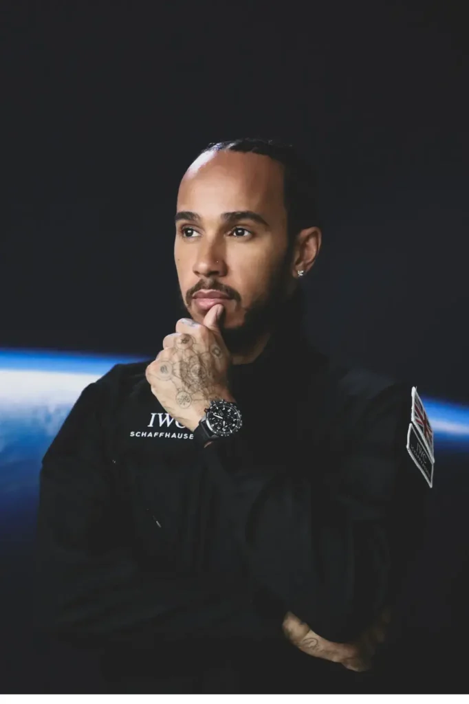 Lewis Hamilton-IWC-espace-astronaut-flight-training3