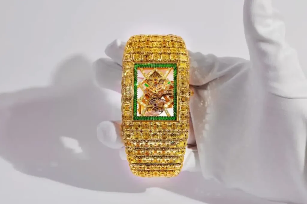 Graff Diamonds - The Fascination -Dubai Sotheby