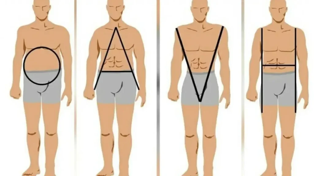 MORPHOLOGIES-HOMMES-@HISTOIRE DE STYLE