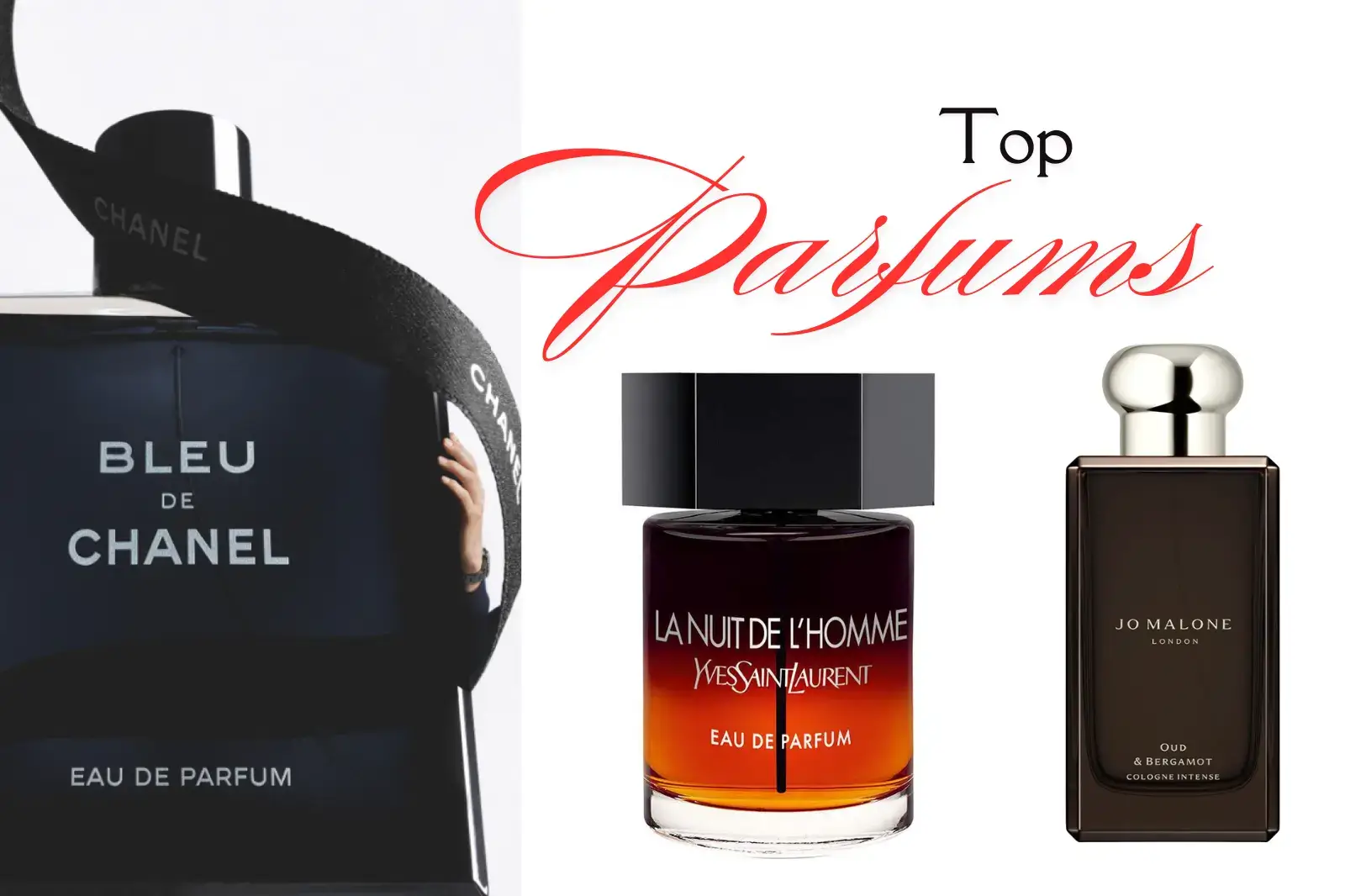 Meilleurs parfums 2025