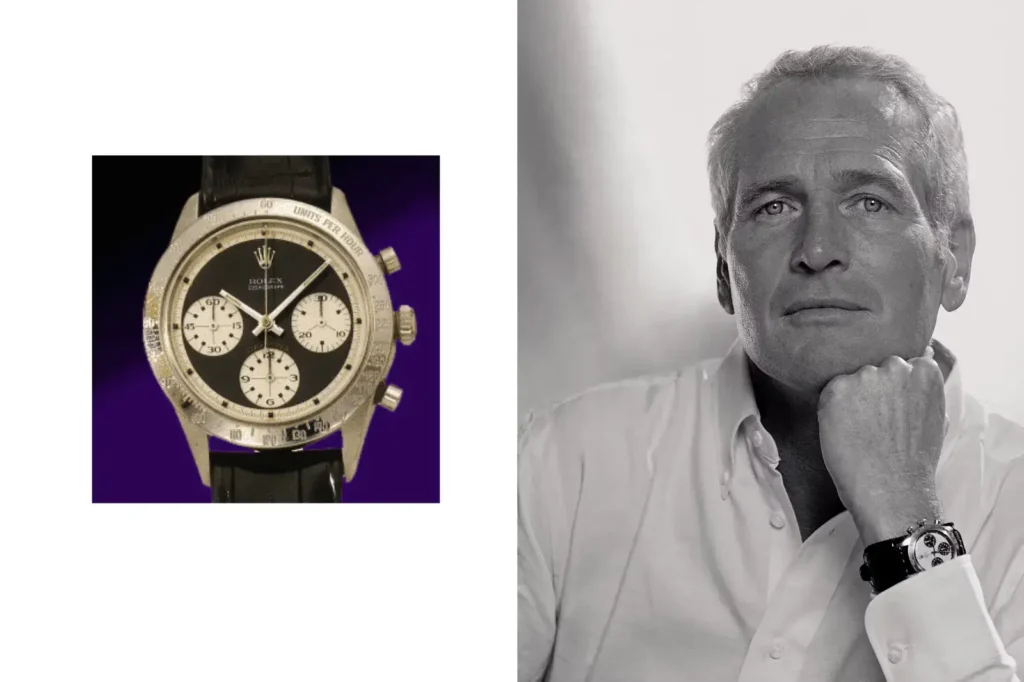 Rolex Daytona Paul Newman