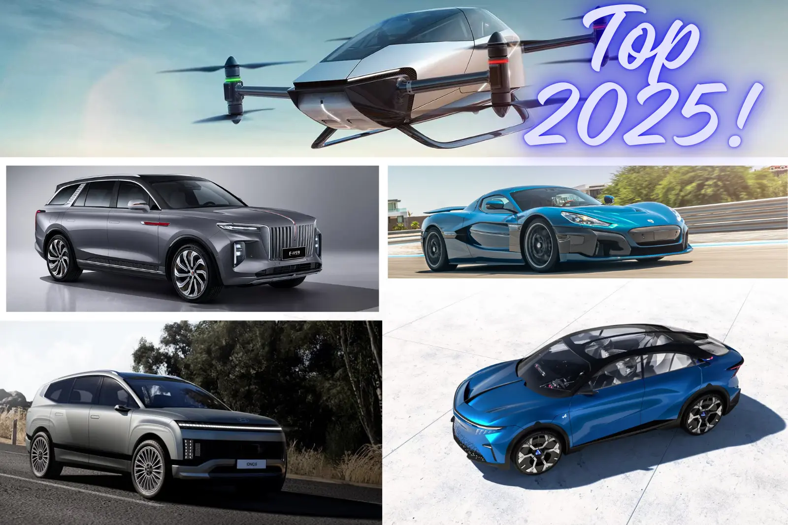 Top2025-Salon de l'auto 2025