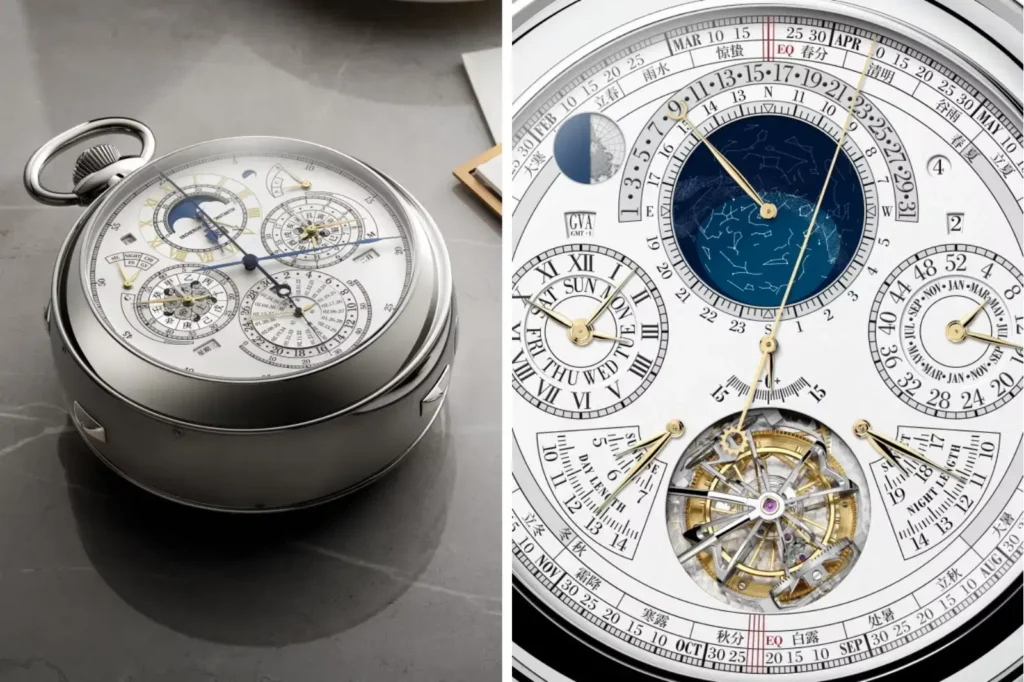 Vacheron Constantin - Les Cabinotiers - The Berkley Grand Complication 2024-Complète