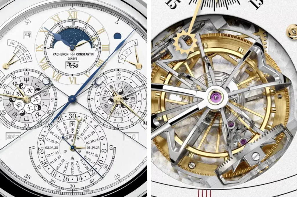 Vacheron Constantin - Les Cabinotiers - The Berkley Grand Complication 2024-Gros-plan-Face