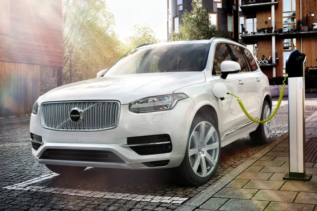 Volvo XC 90 T8 Plug-in hybrides 4WD