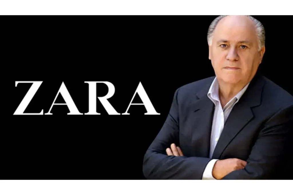 1-Amancio Ortega