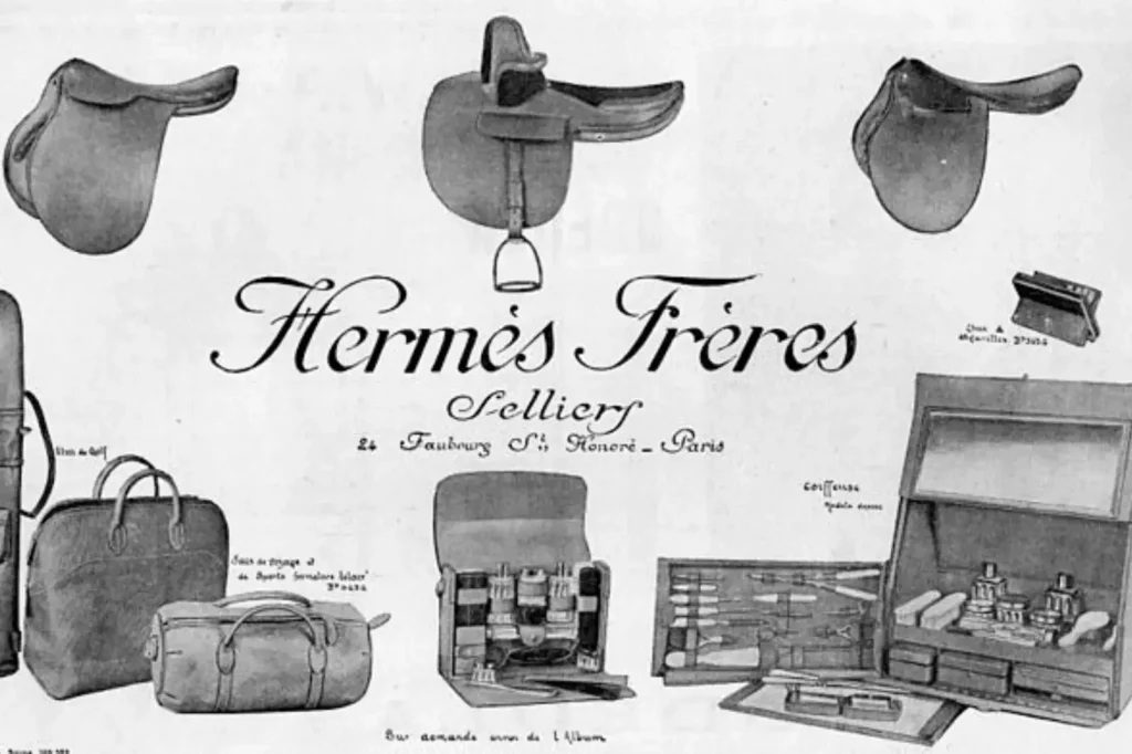 4-Betrand Puech & family-Hermès-1923