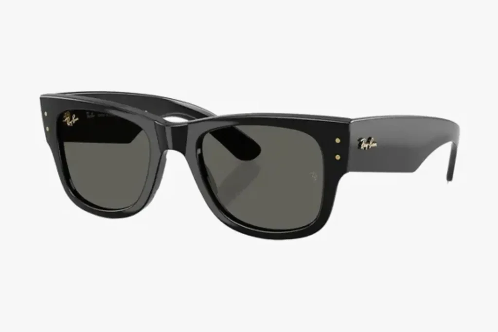 A AP Rocky lunettes soleil Ray-Ban-model