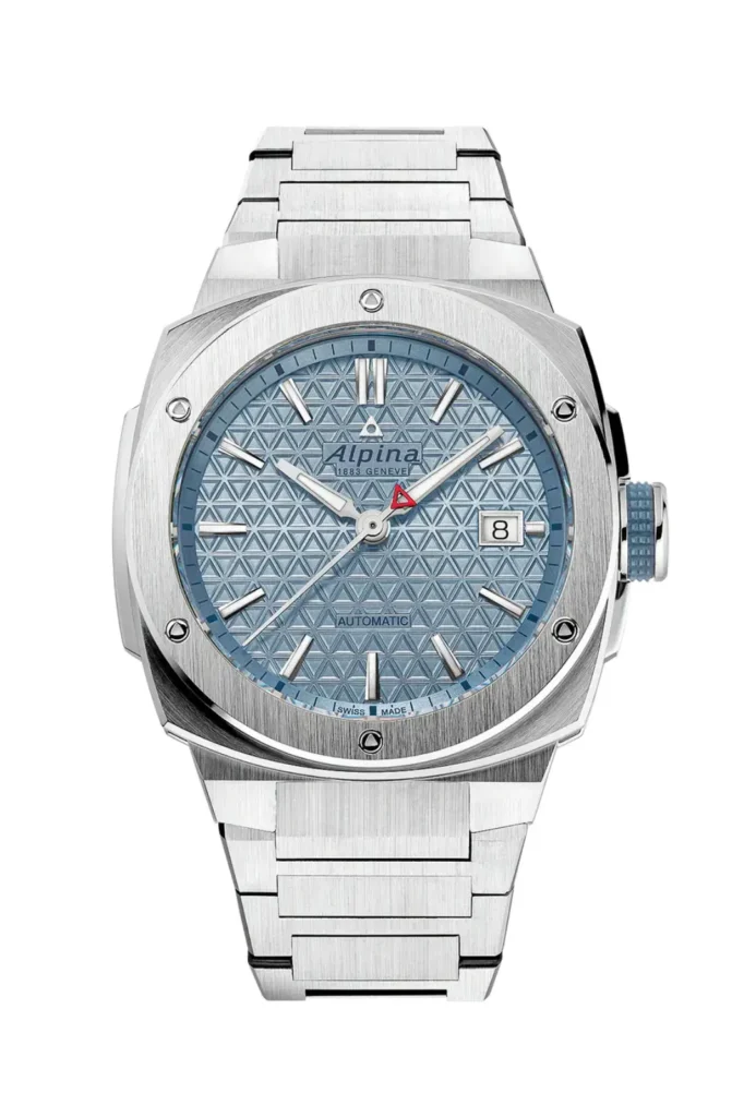 montre automatique homme La nouvelle montre Alpina Alpiner Extreme Automatique
