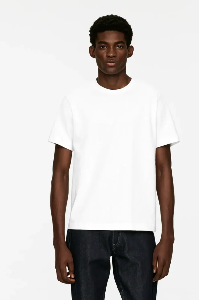Arket-Tshirt-Homme