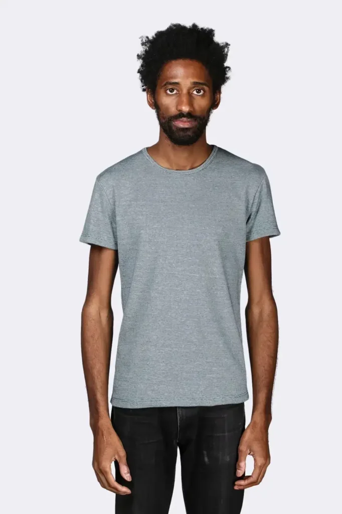 Maison Cornichon-tshirt homme