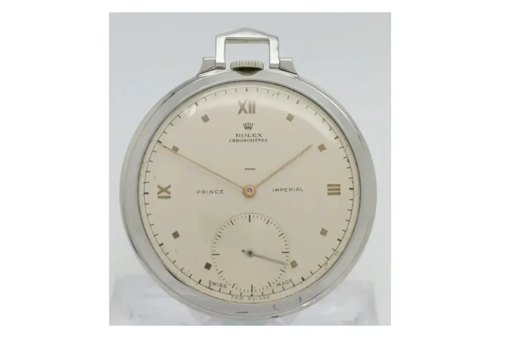 Montre depoche à Gousset-ROLEX_Prince_imperial_1930