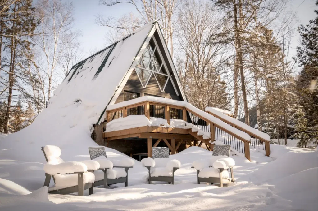 Muskoka A-Frame Huntsville-Ontario- Canada