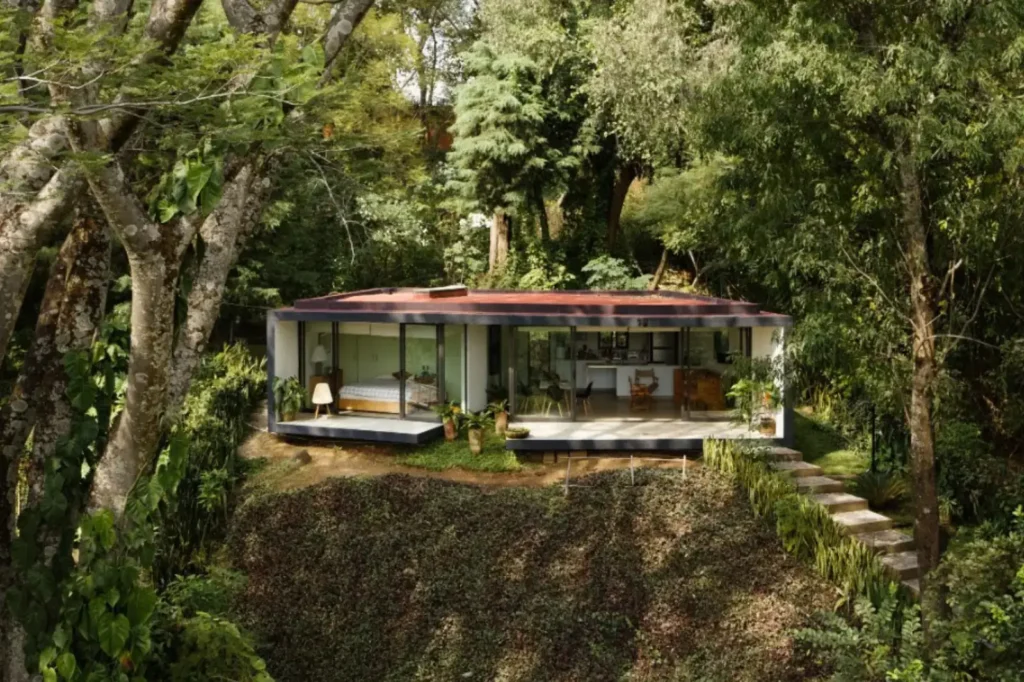 Tepoztlan Bungalow -Tepoztlán- Mor- Mexique