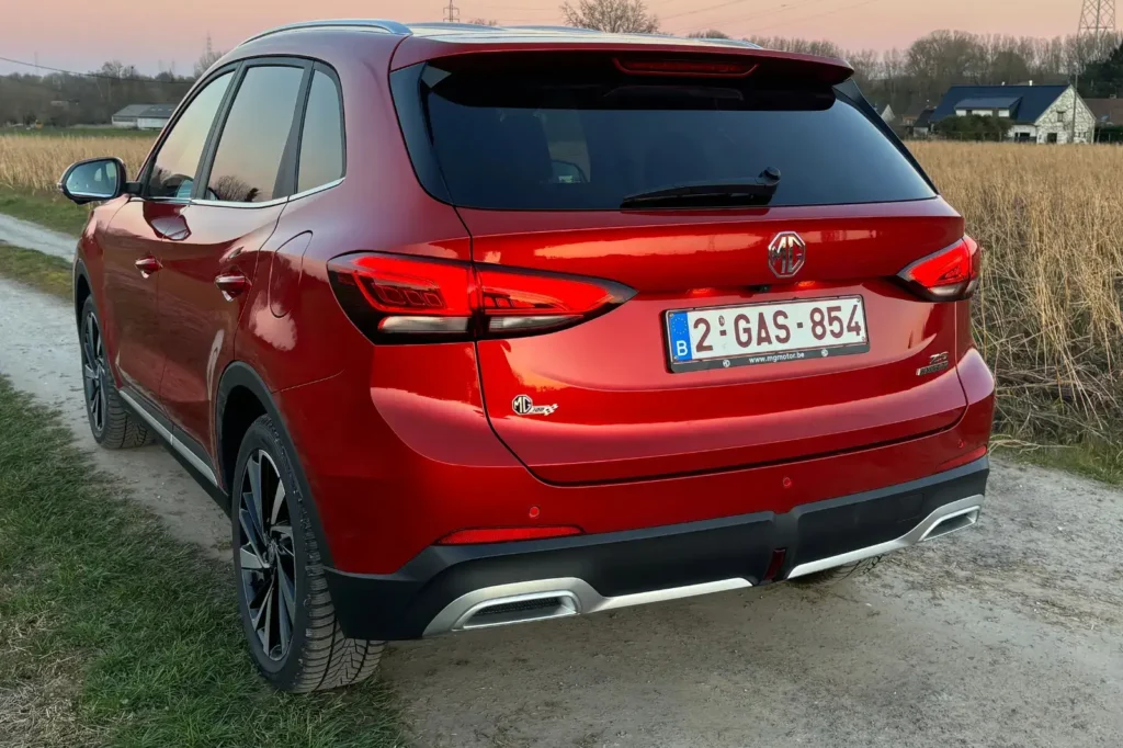 TestDrive-MG-ZS-hybride+HEV-face-arrière-3-4