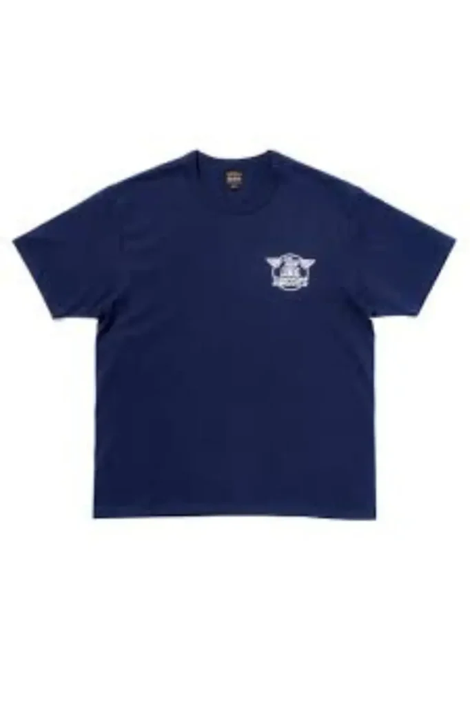 The Real Mccoys-Tshirt-Homme